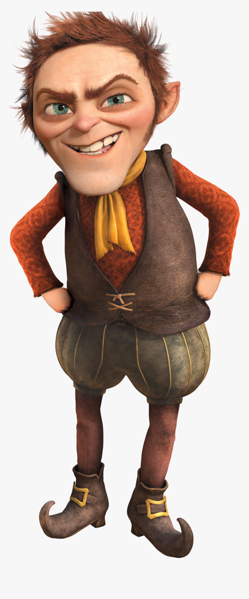 Shrek Forever After, HD Png Download