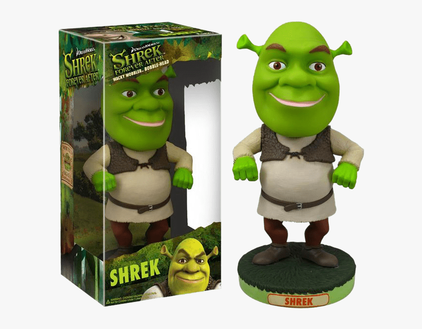 donkey shrek funko pop