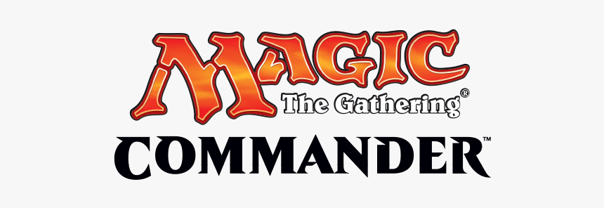 Mtg Commander, HD Png Download