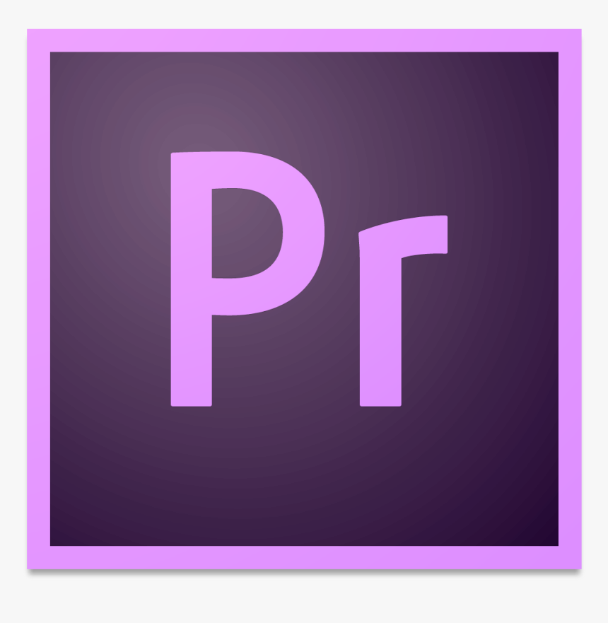 Premier - Premiere Pro Logo Png, Transparent Png
