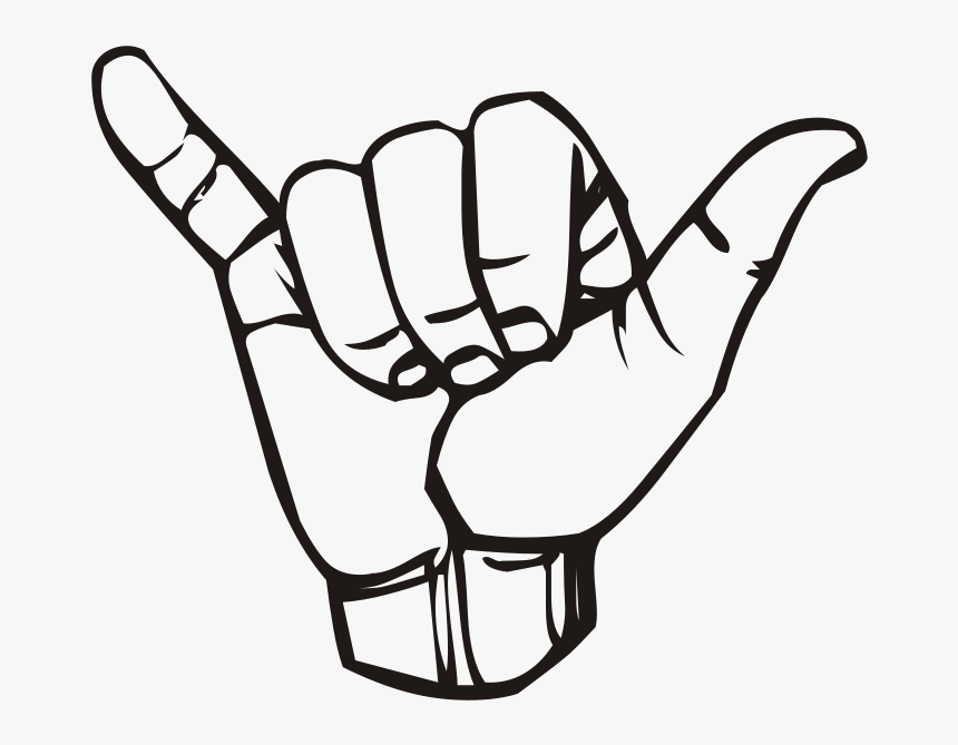 [​img] - Sign Language, HD Png Download