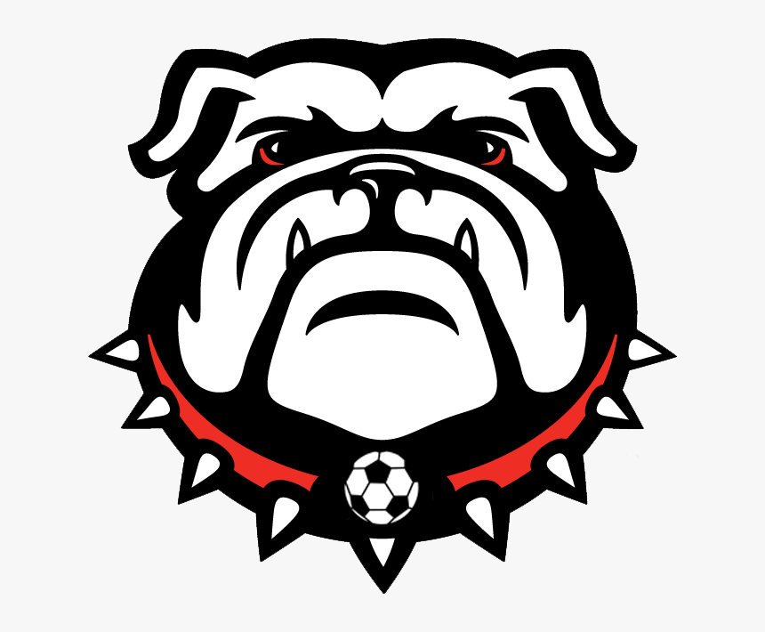 2388 Georgia Bulldogs Secondary 2013 Zps8c6e7be6 - Georgia Bulldog Logo Png, Transparent Png
