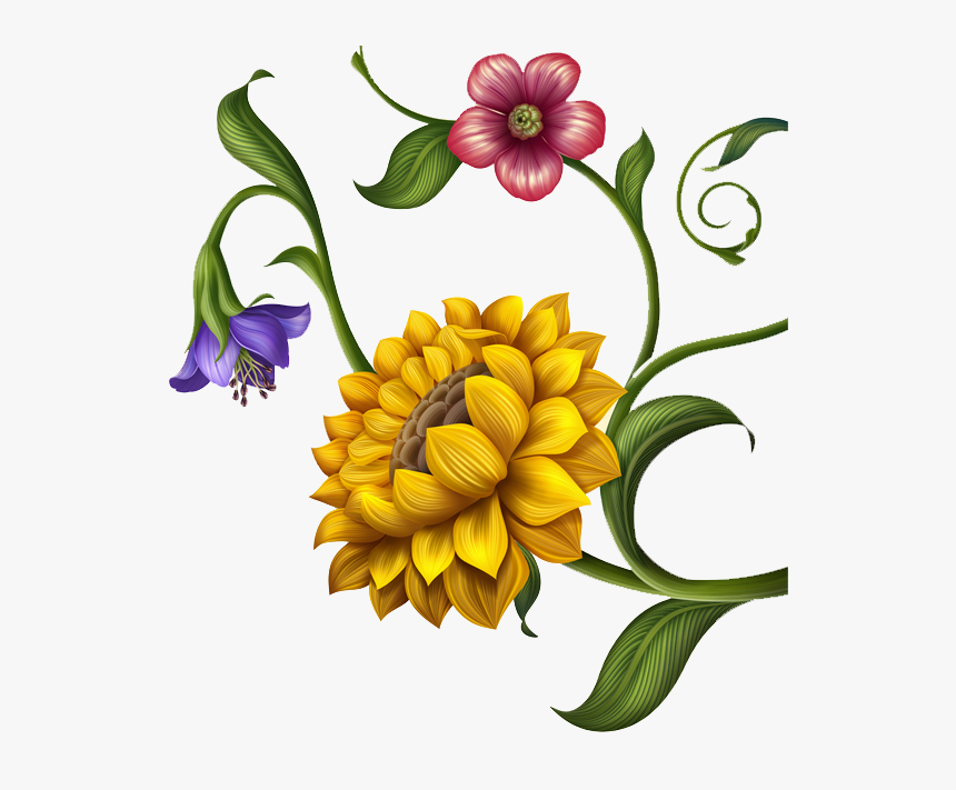 Sunflower Clipart , Png Download - Still Life, Transparent Png