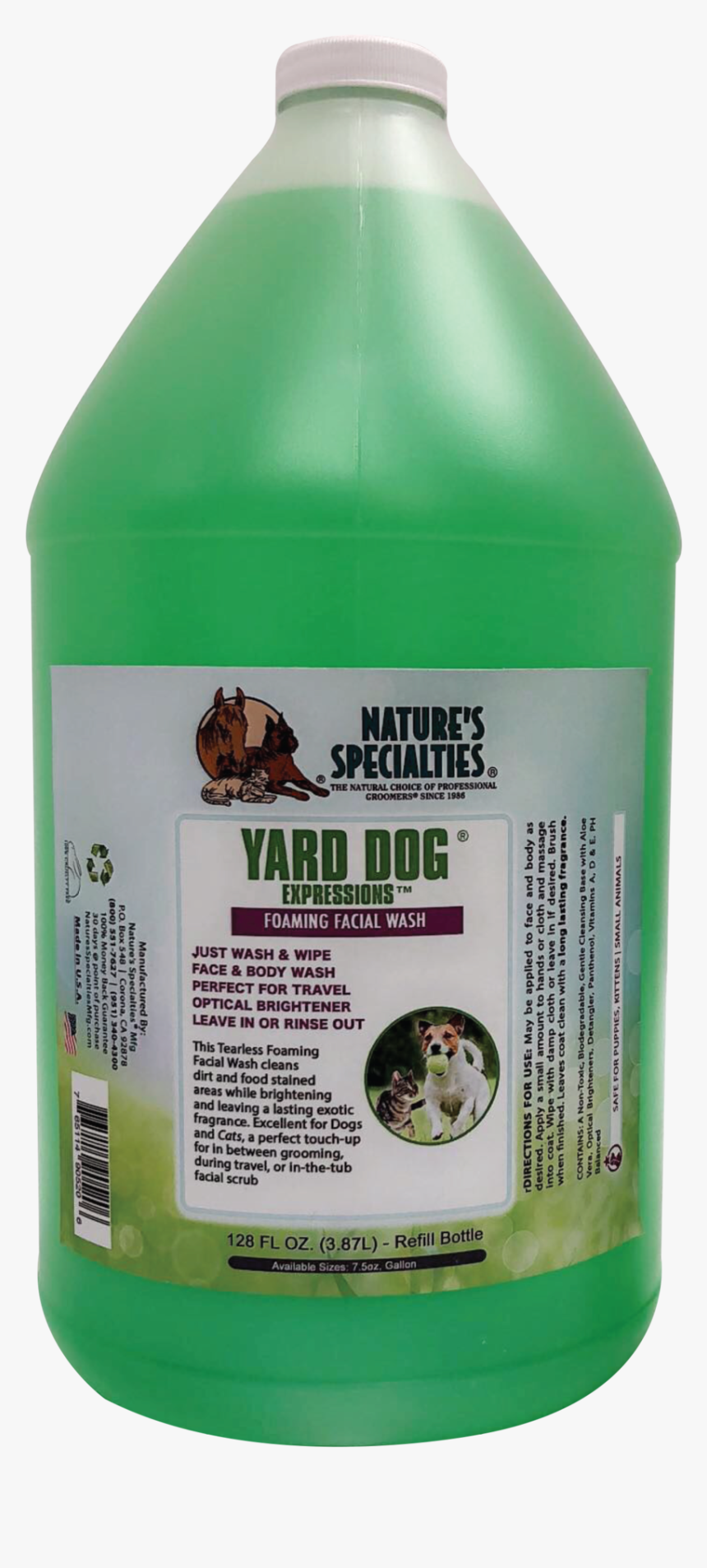 Yard Dog® Expressions™ For Dogs & Cats 
 Data-zoom - Nature's Specialties Yard Dog, HD Png Download