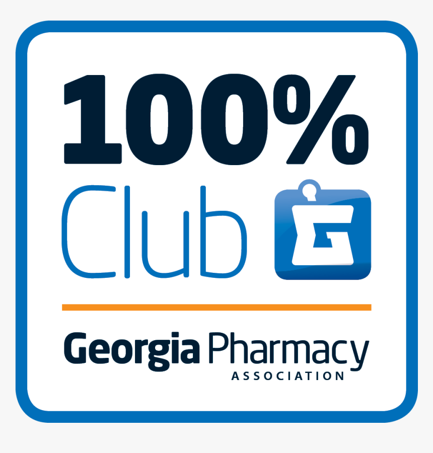 100% Club - Aquatabs, HD Png Download
