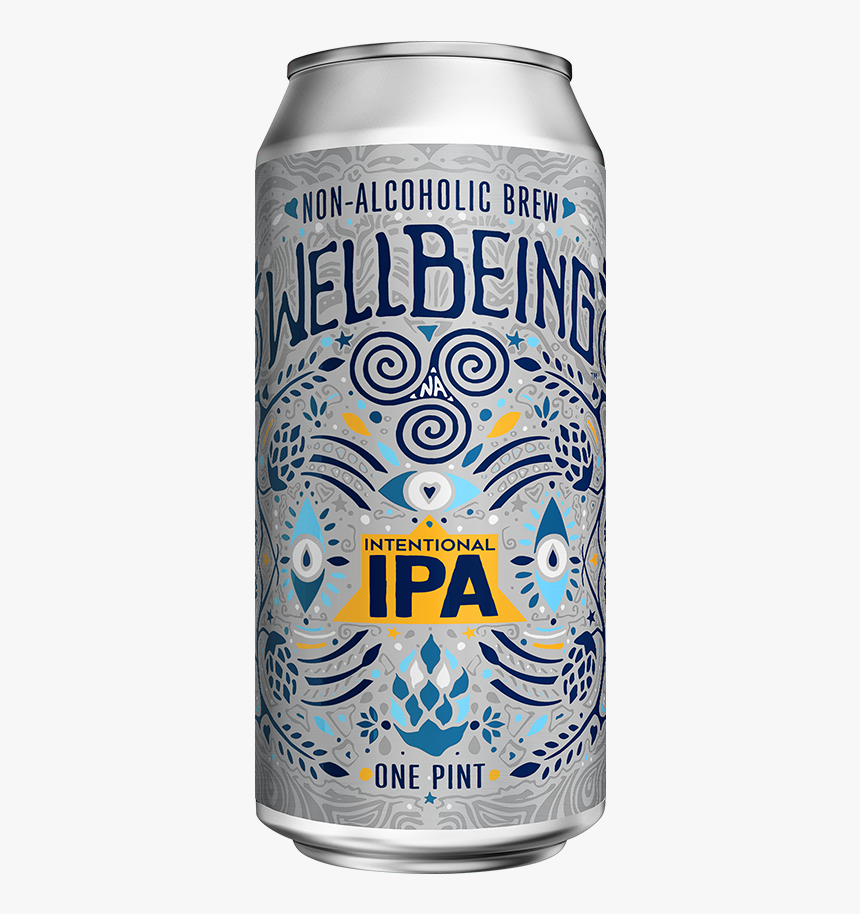 Intentional Ipa - Wellbeing Victory Wheat, HD Png Download
