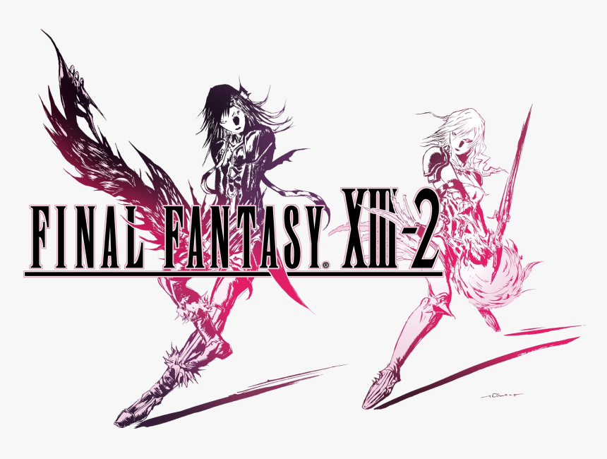 Final Fantasy Xiii 2 Soundtrack, HD Png Download