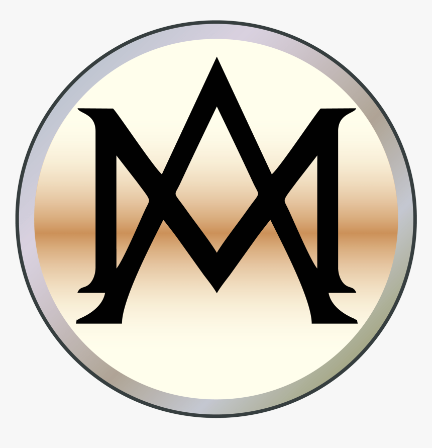 Old Aston Martin Logo , Png Download - Circle, Transparent Png