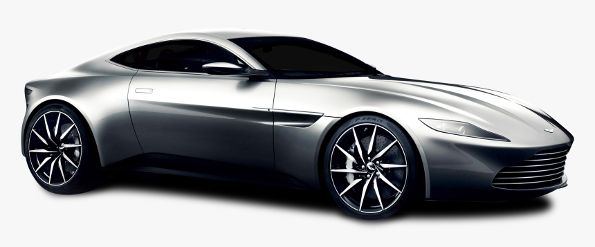 James Bond Car, HD Png Download