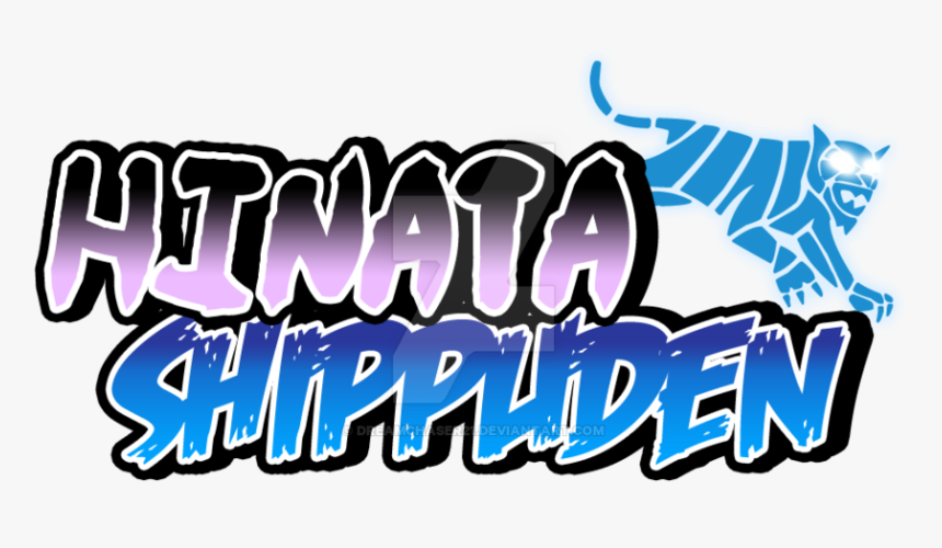 Hinata Logo By Dr - Naruto, HD Png Download