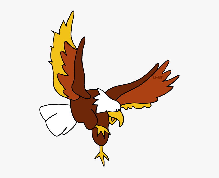 Clipart Baby Eagles - Sioux God, HD Png Download