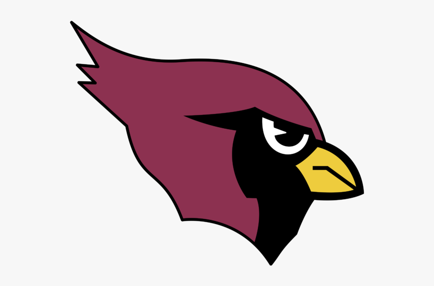 Arizona Cardinals Throwback Logo, HD Png Download