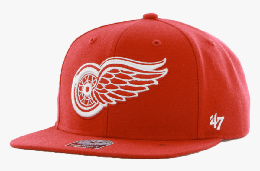 Detroit Red Wings - Siltovky Nhl Detroit, HD Png Download