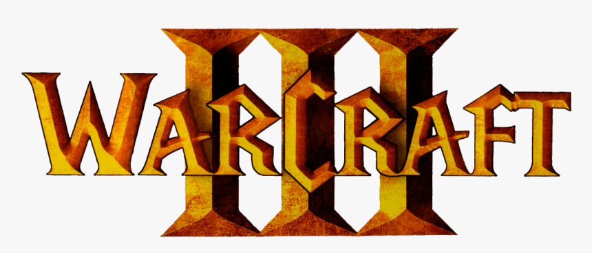 Warcraft Logo Png - Warcraft 3 Logo Png, Transparent Png