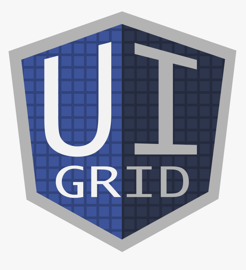 Grid Logo - Bootstrap, HD Png Download
