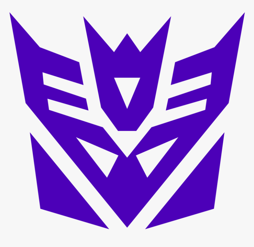 Transformers G1 Decepticon Logo, HD Png Download