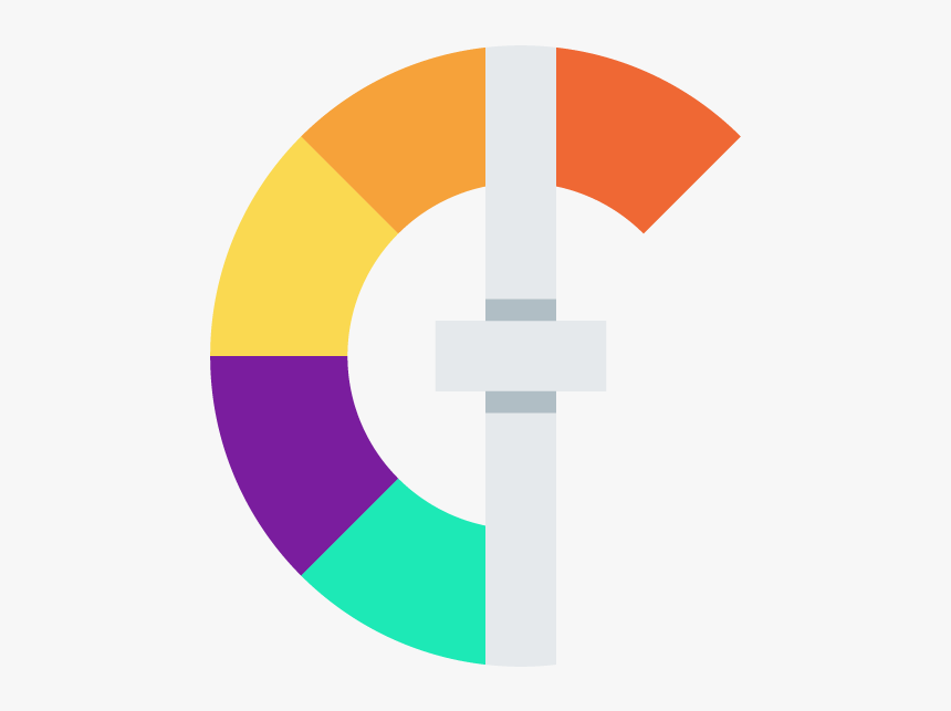 Logo By @reallinfo - Bootstrap Color Picker, HD Png Download