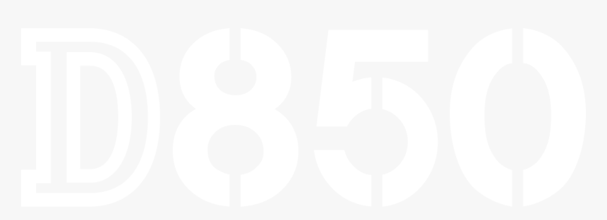 D850 - Nikon D850 Logo Png, Transparent Png