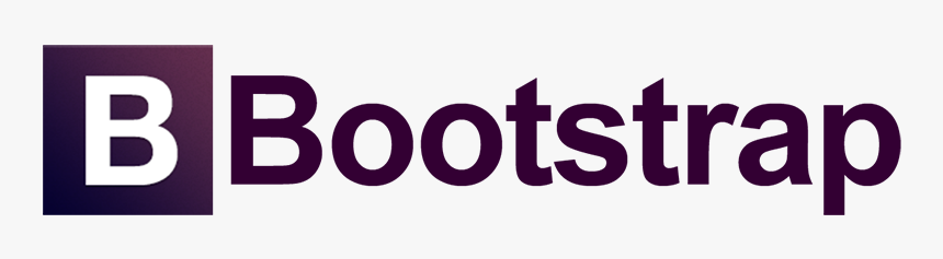 Boostrap Logo 02 - Inhouse Training, HD Png Download