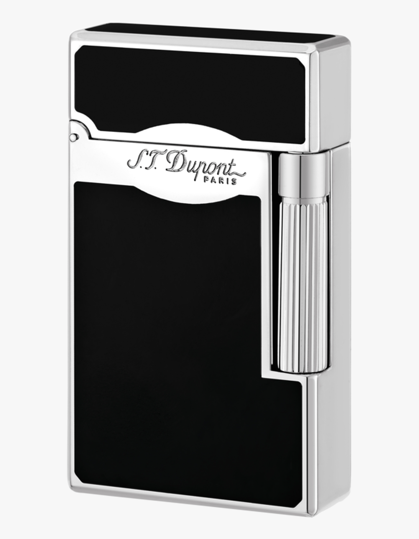Le Grand St Dupont Lighter Black, HD Png Download