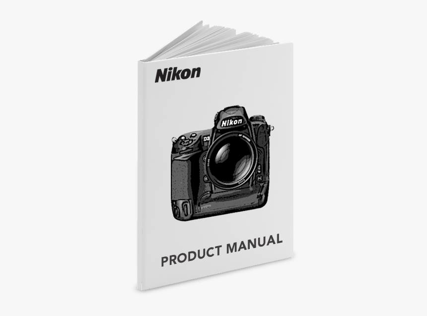 Photo Of D2h Camera Manual 											itemprop Image - Nikon D3s Manual, HD Png Download
