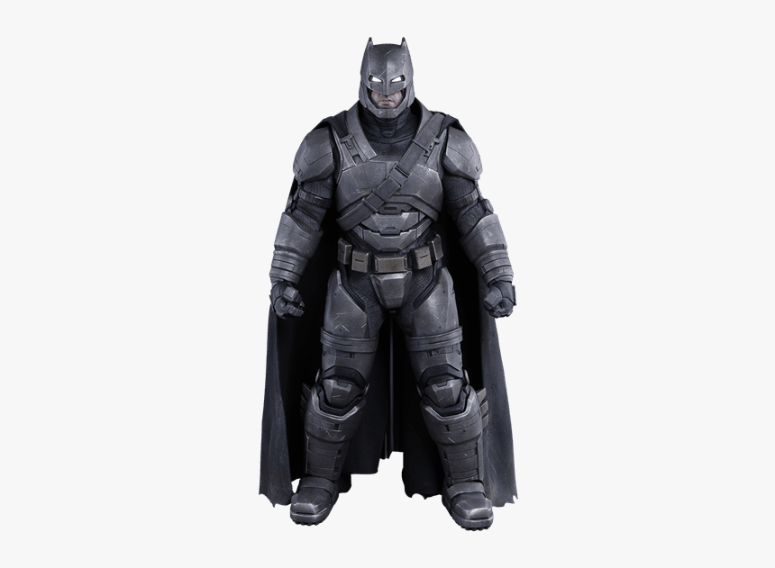 Batman Vs Superman Png - Ps4 Batman Armor Vs Superman, Transparent Png