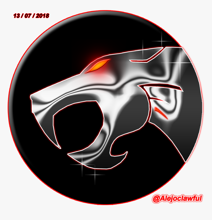 Design Thundercats Logo - Graphic Design, HD Png Download
