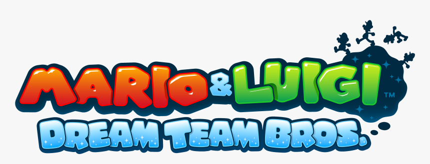 Mario Logo Png, Transparent Png