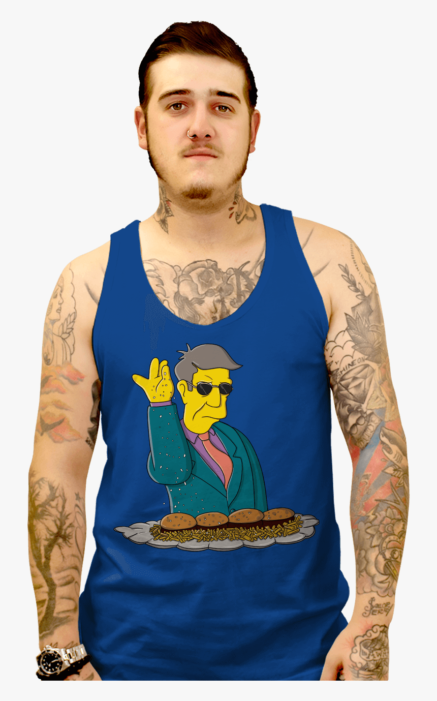 Salt Bae Hams - Tattoo, HD Png Download
