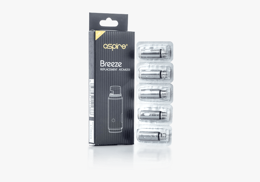 Aspire Breeze 2 Coils 0.6, HD Png Download