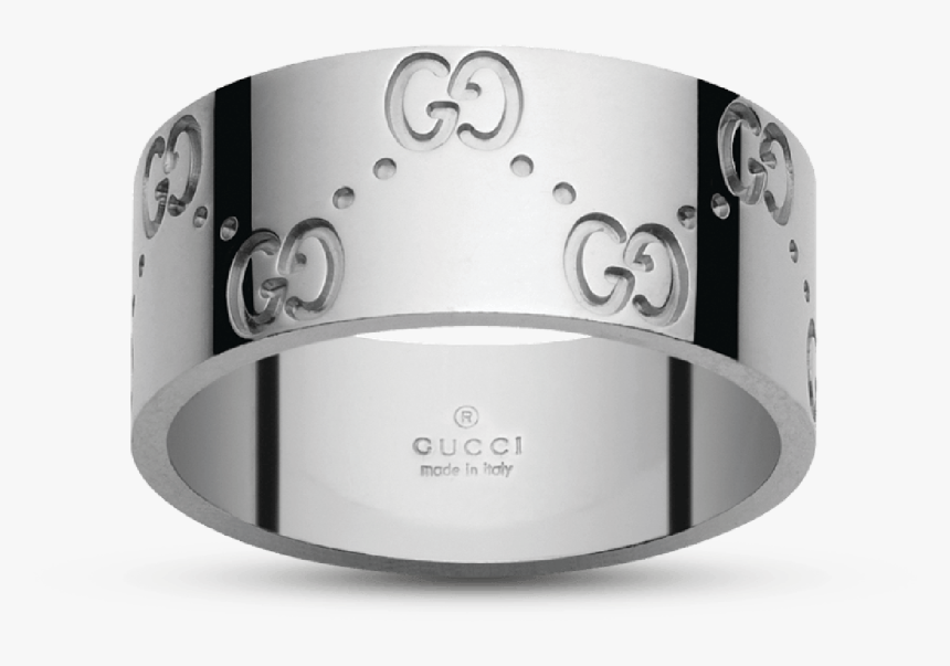 Gucci Gyűrű , Png Download - Gucci Ring White Gold, Transparent Png