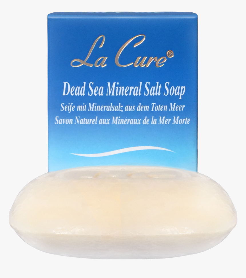 Salt Soap , Png Download - Dead Sea Mineral Salt Soap, Transparent Png