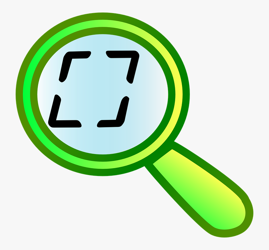 Zoom Free Png Image - Zoom Out Icon Clipart, Transparent Png