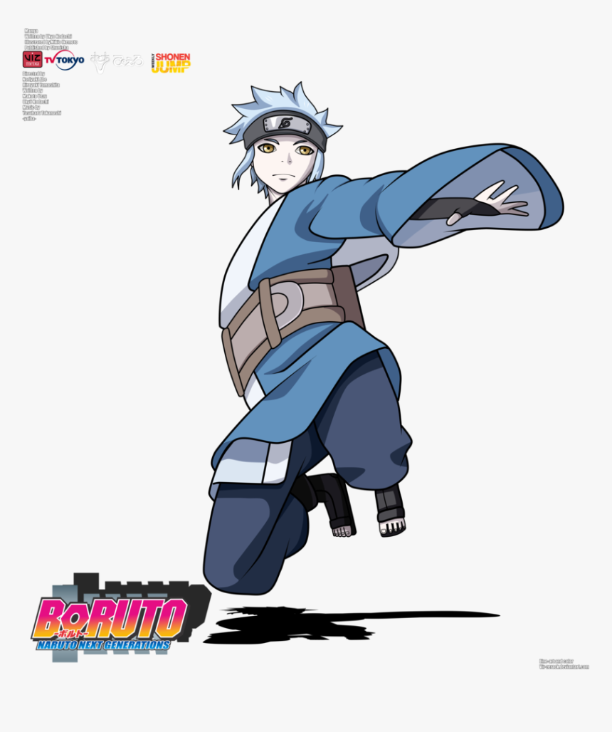 Kawaki Dibujo, HD Png Download