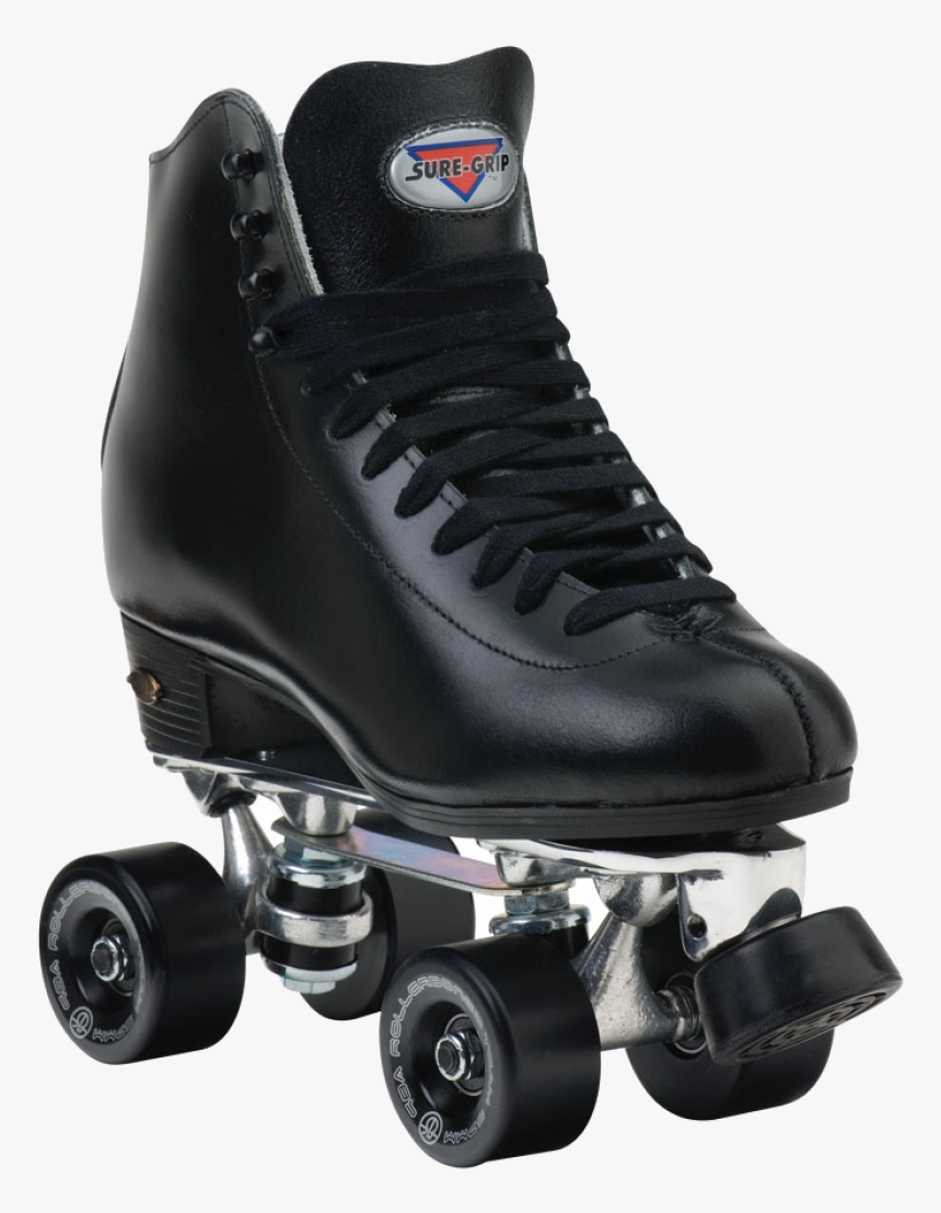 Roller Skates Png Image - Black Roller Skates Png, Transparent Png