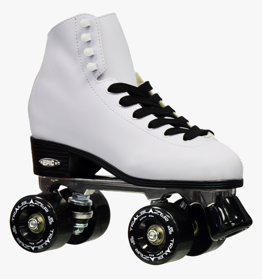Roller Skate Free Png Image - White Roller Skates Png, Transparent Png