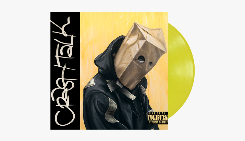 Schoolboy Q Crash Talk, HD Png Download