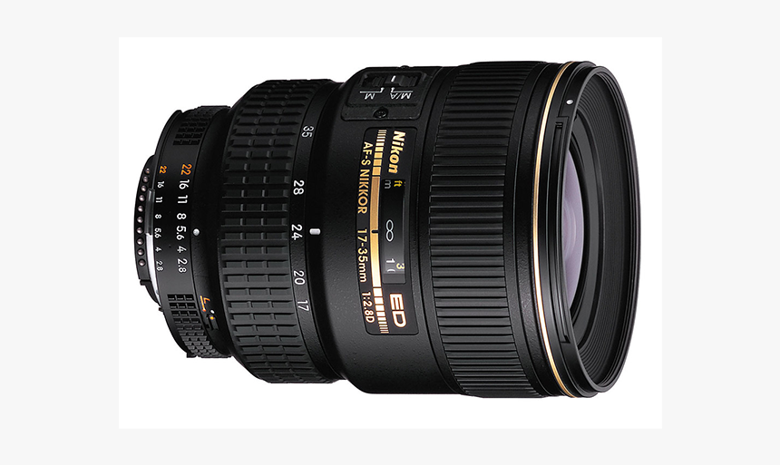 Nikon 17 35, HD Png Download