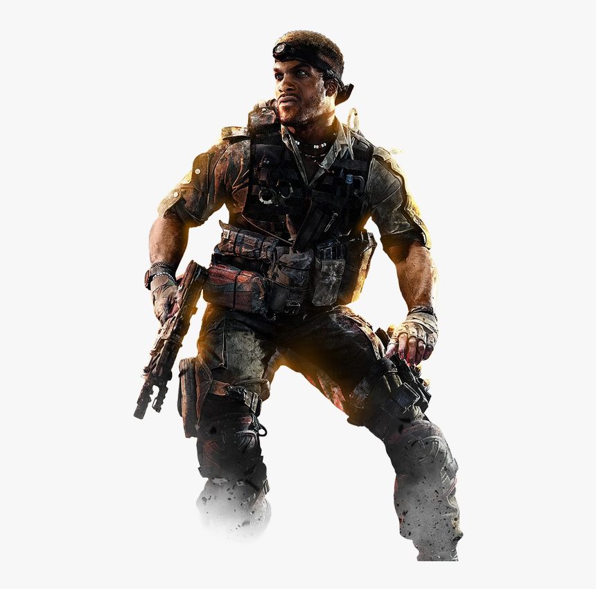 Call Of Duty - Call Of Duty Black Ops 4 Crash, HD Png Download