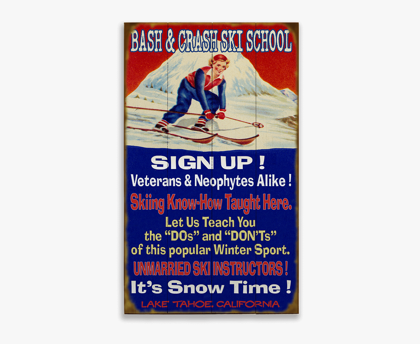 Skiing, HD Png Download