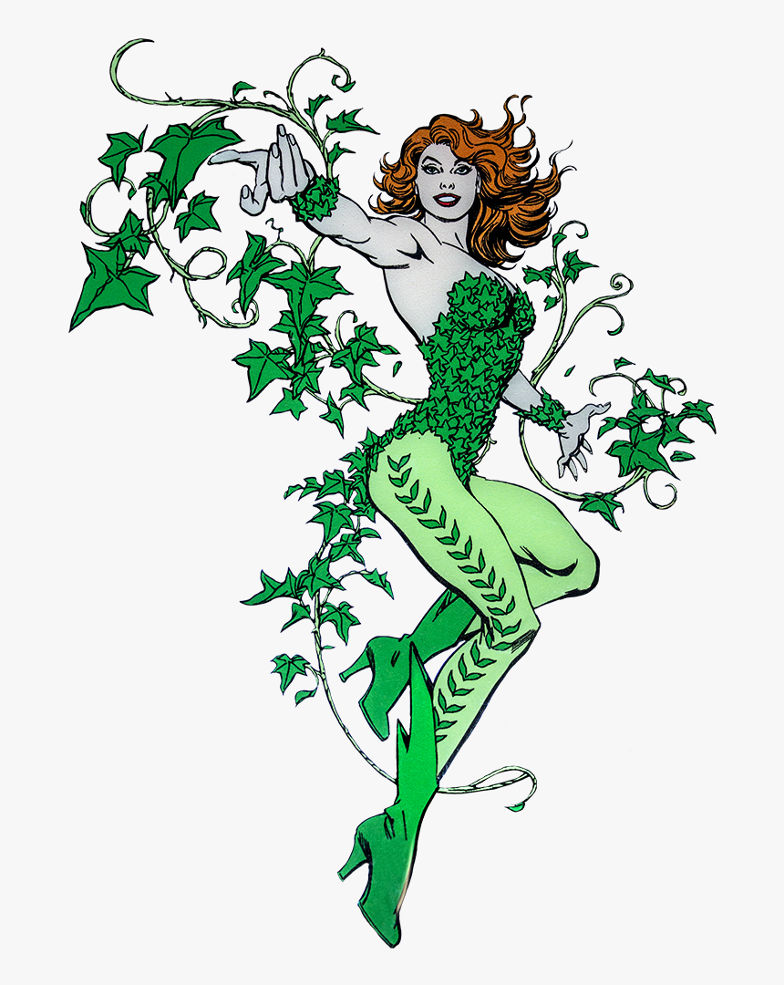 Poison Ivy Clipart