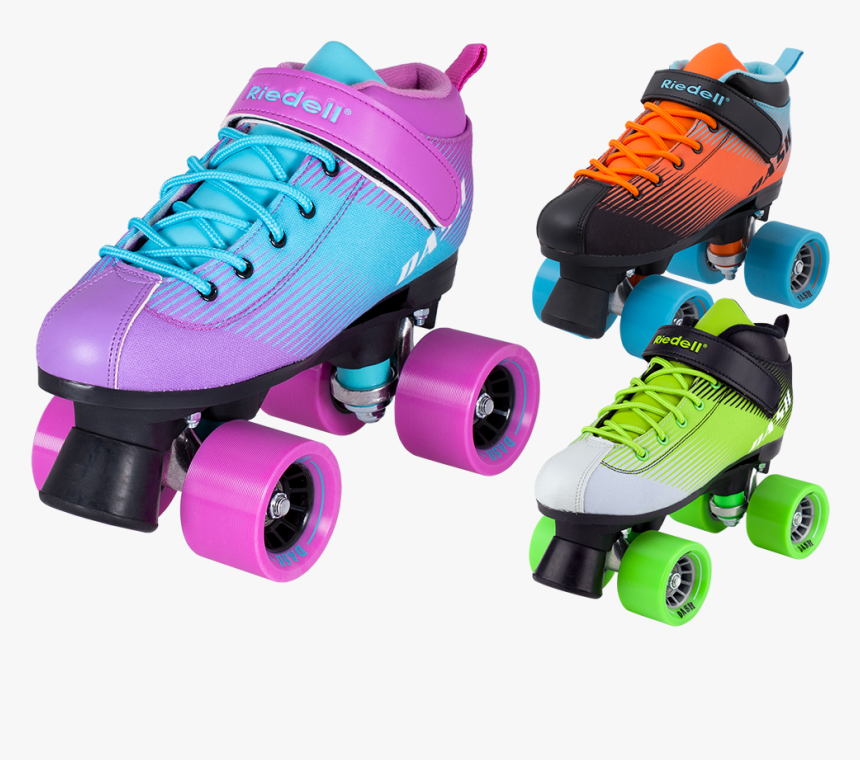 Image - Riedell Dash, HD Png Download