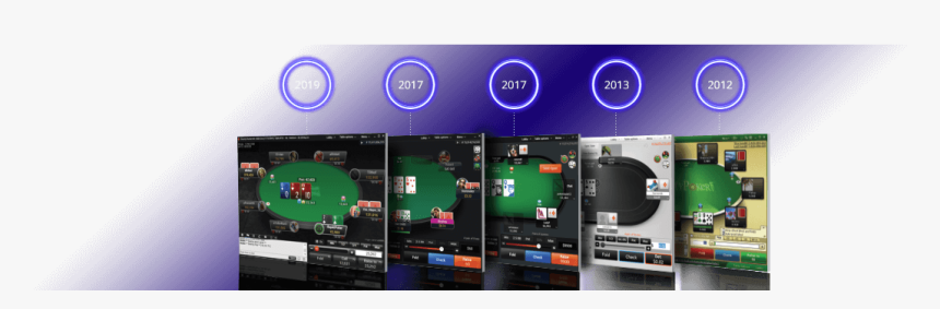 Transparent Cartas De Poker Png - Party Poker, Png Download