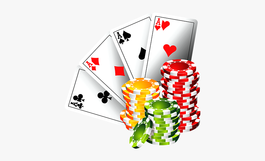 Poker Chips Transparent Background, HD Png Download