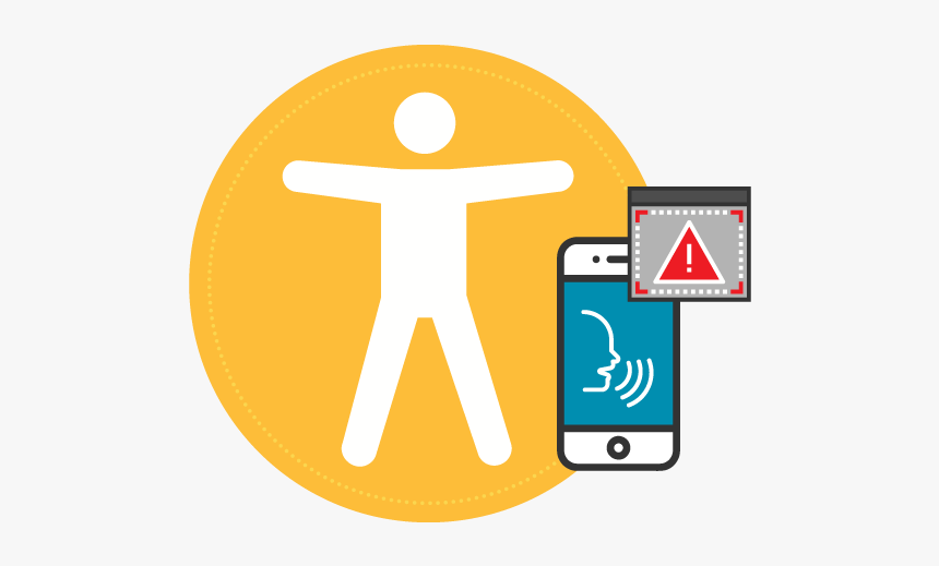 Accessibility - Accessibility And Technology, HD Png Download