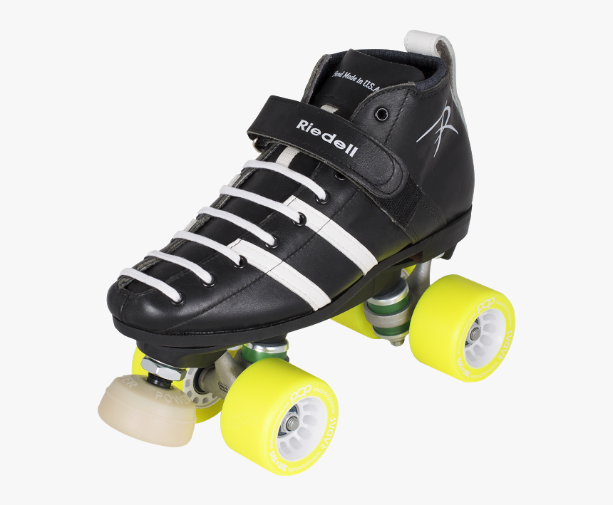 Riedell Wicked Roller Derby Skates - Riedell Wicked, HD Png Download