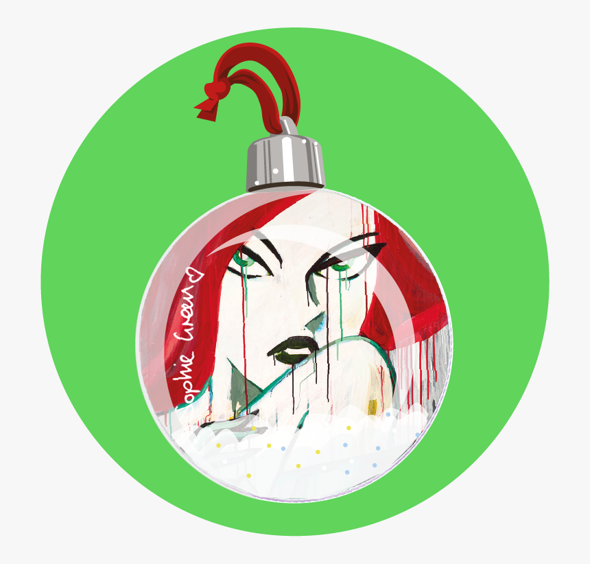 Transparent Poison Ivy Clipart - Poison Ivy Cartoon, HD Png Download