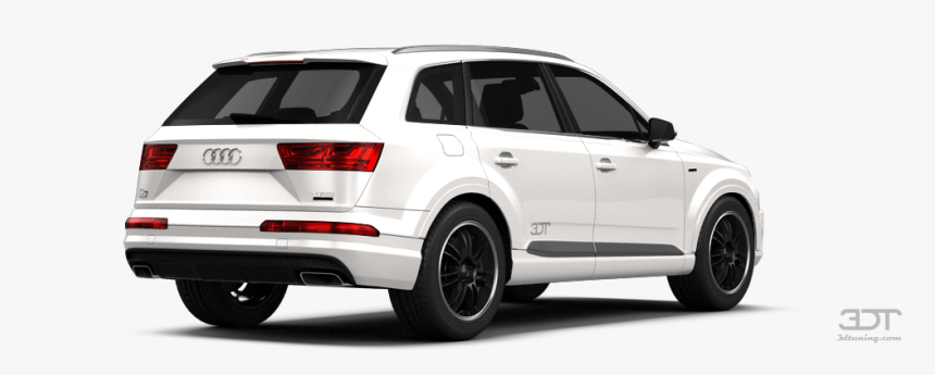 Under Construction Audi Q7 Suv 2016 Tuning - Audi Q7, HD Png Download