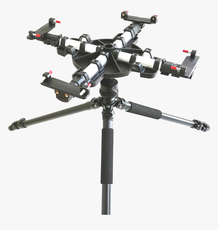 Canvas Can Be Adjusted To Horizontal Position And Lowered - Rotating Artist Easel, HD Png Download