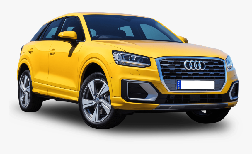 Audi Q2 2018 Price, HD Png Download